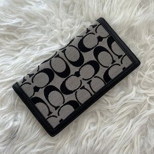 SOLD-Coach wallet